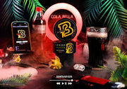 Banger Shisha 100g Cola Bella