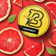 Banger Shisha 100g Grapefruit