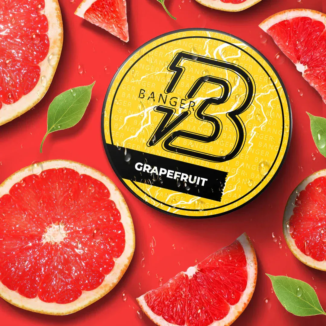 Banger Shisha 100g Grapefruit