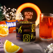 Banger Shisha 100g Iron Bru