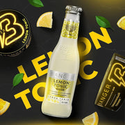 Banger Shisha 100g Lemon Tonic