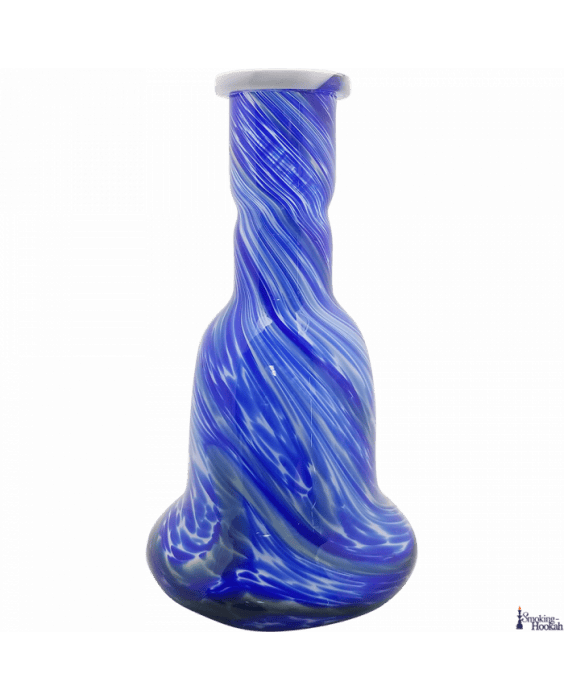 Bella Hookah Glass Base Storm
