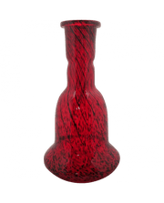 Bella Hookah Glass Base Volcano