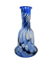 Bella Hookah Glass Base Wave