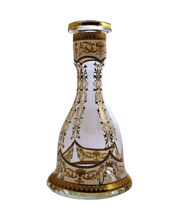 Bohemian Style Glass Base Duke