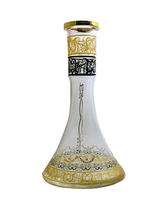 Bohemian Style Glass Base King