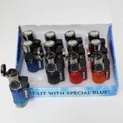 Butane Triple Flame Lighter Random