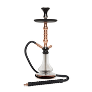 BYO Adonis Hookah 23" Rose Gold