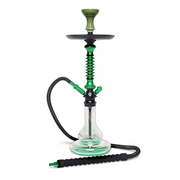 BYO Apollo Hookah 23" Green