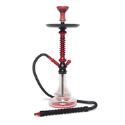 BYO Apollo Hookah 23" Red