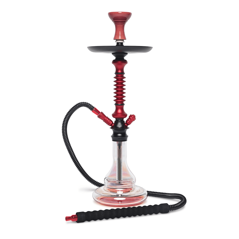 BYO Apollo Hookah 23" Red