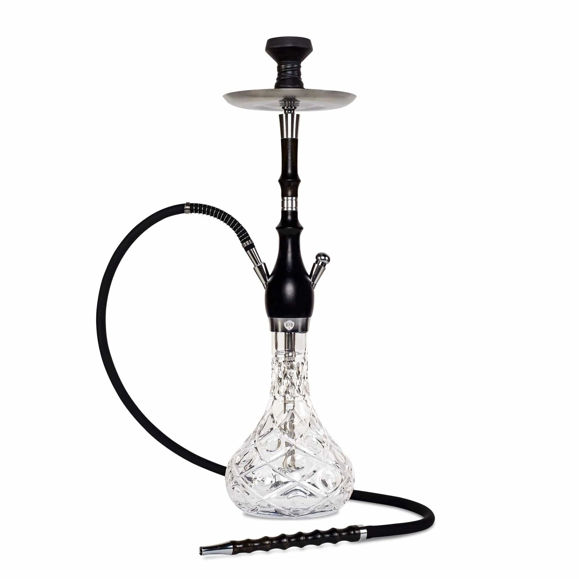 BYO Aria Hookah 28" Black