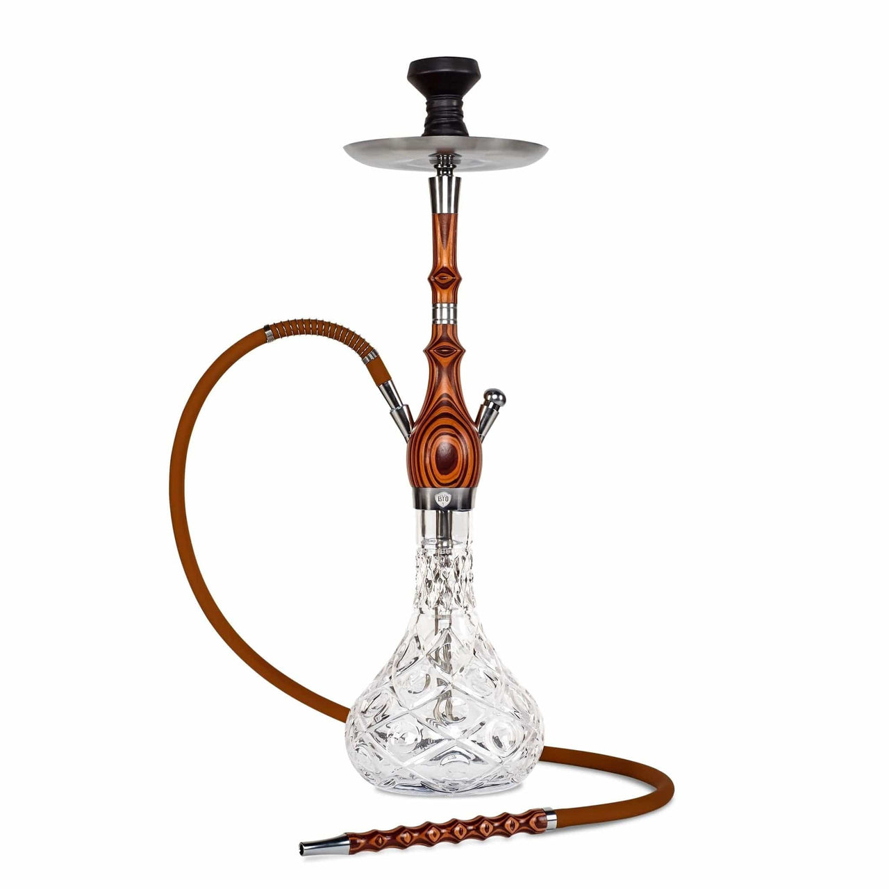 BYO Aria Hookah 28" Coffee