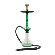 BYO Atlas Hookah 25" Green