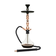 BYO Atlas Hookah 25" Rose Gold