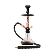 BYO Aura Hookah 18" Rose Gold