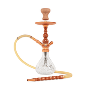 BYO Bella Hookah 18" Rose