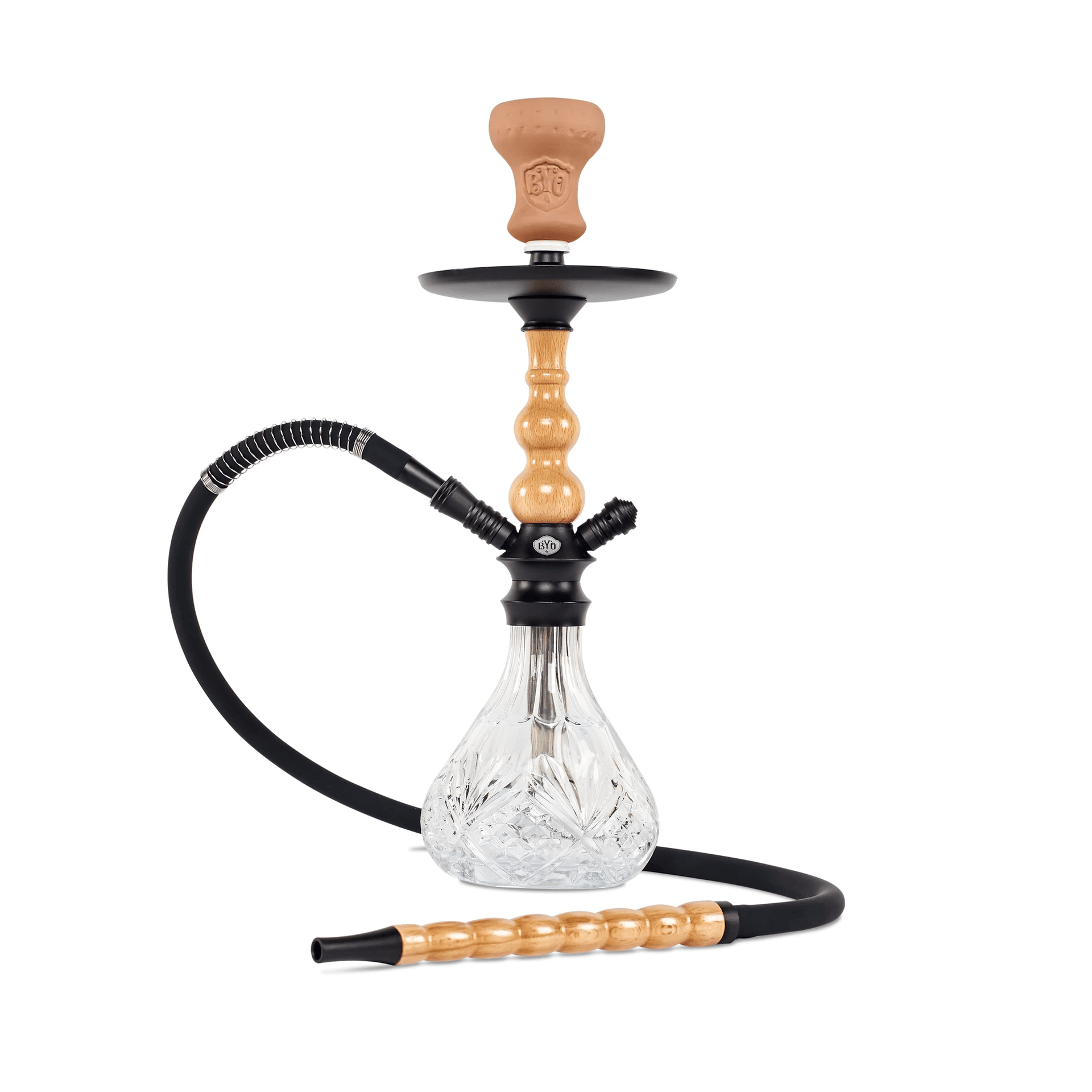 BYO Bella Hookah 18" Tan