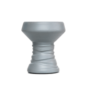 BYO Blackstone Hookah Bowl Gray