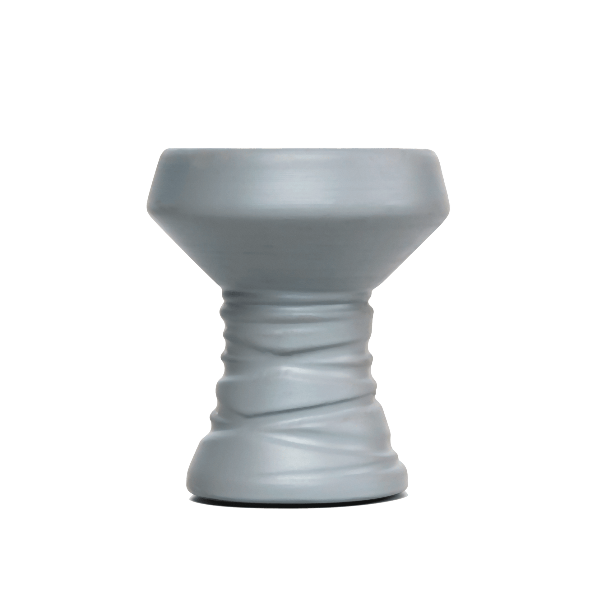 BYO Blackstone Hookah Bowl Gray