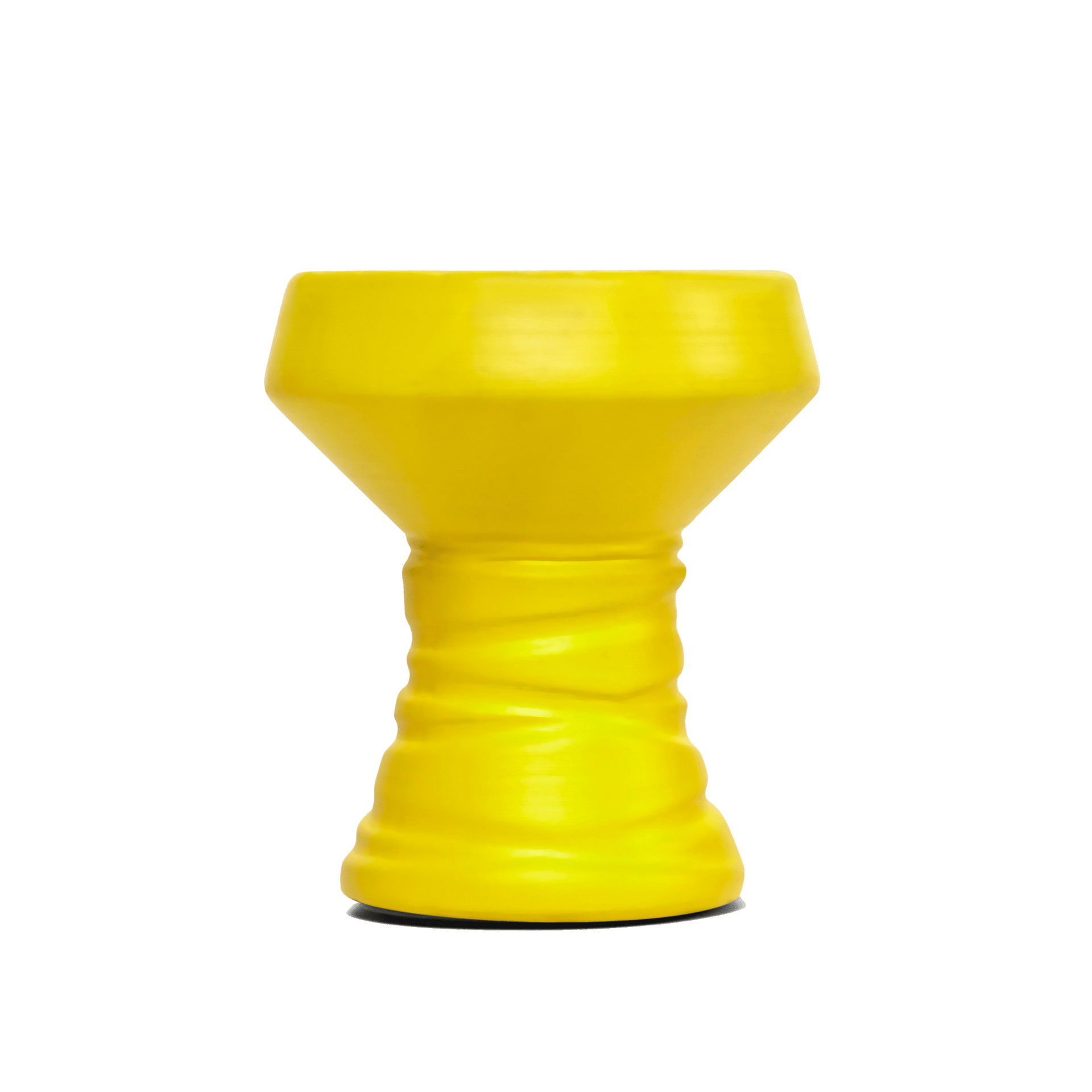 BYO Blackstone Hookah Bowl Yellow