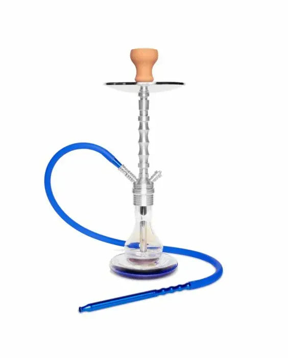 BYO Blade Hookah 22" Blue