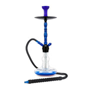 BYO Boardwalk Hookah 22" Blue