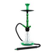 BYO Boardwalk Hookah 22" Green