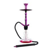 BYO Boardwalk Hookah 22" Purple