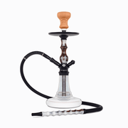 BYO Chika Hookah 19" White