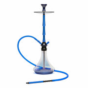 BYO Galaxy Hookah 32" Blue