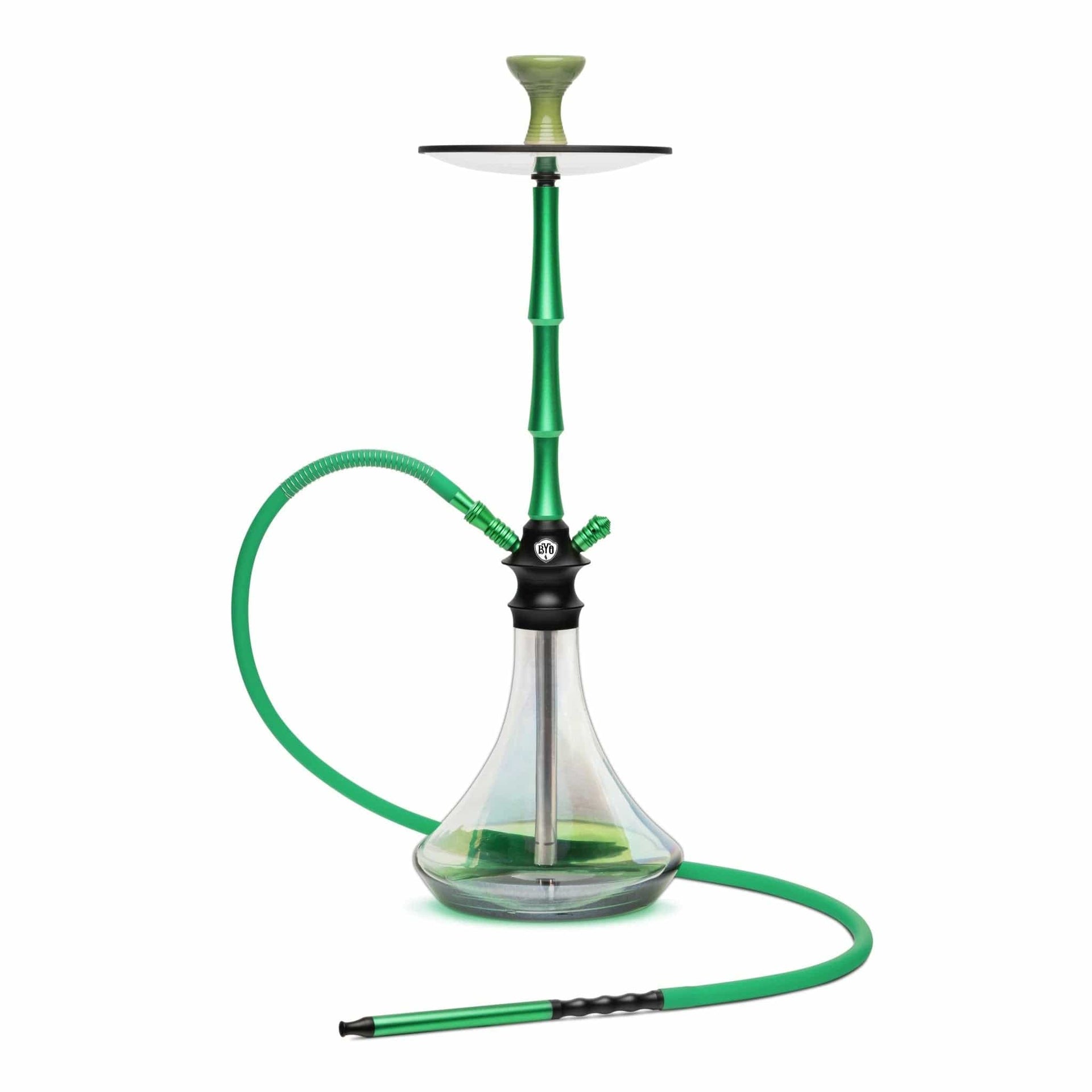 BYO Galaxy Hookah 32" Green