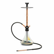 BYO Galaxy Hookah 32" Rose Gold