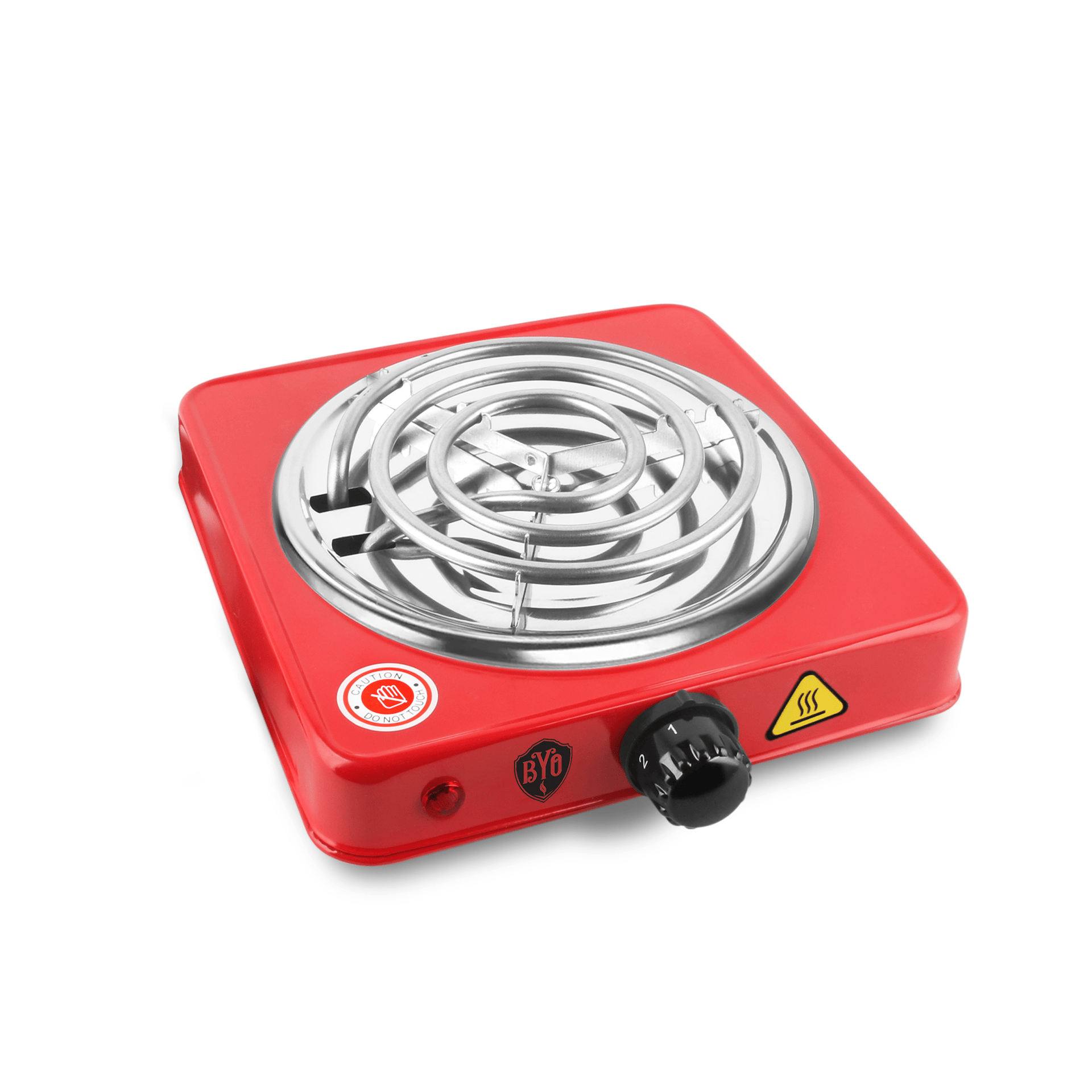 BYO Hookah Charcoal Burner Random