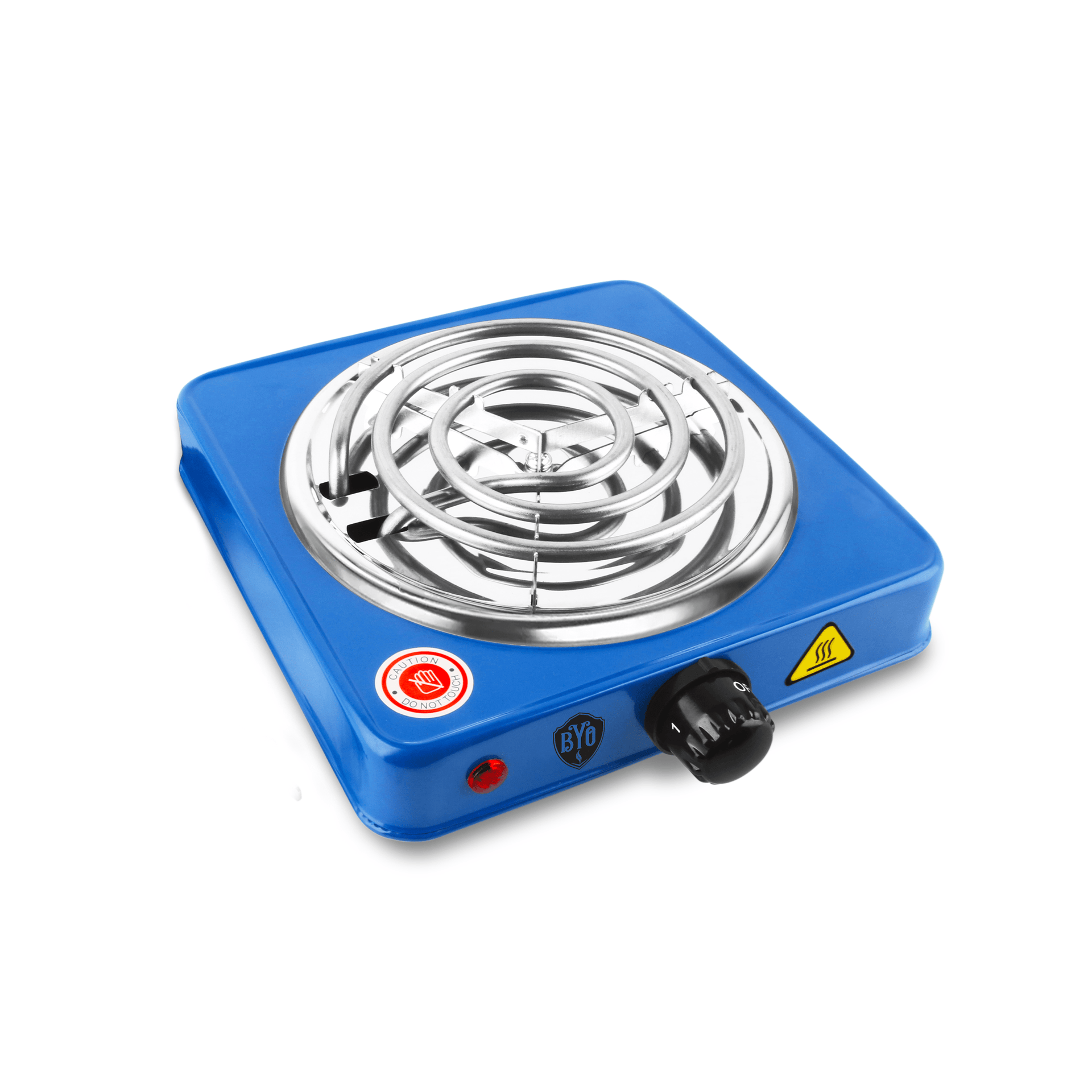 BYO Hookah Charcoal Burner Random