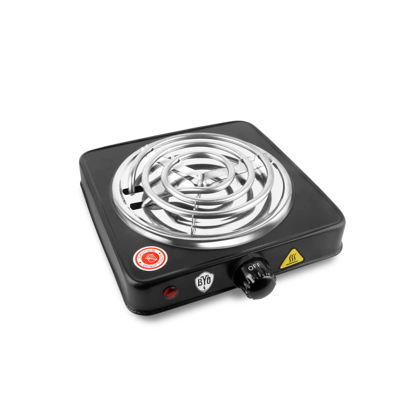 BYO Hookah Charcoal Burner Random