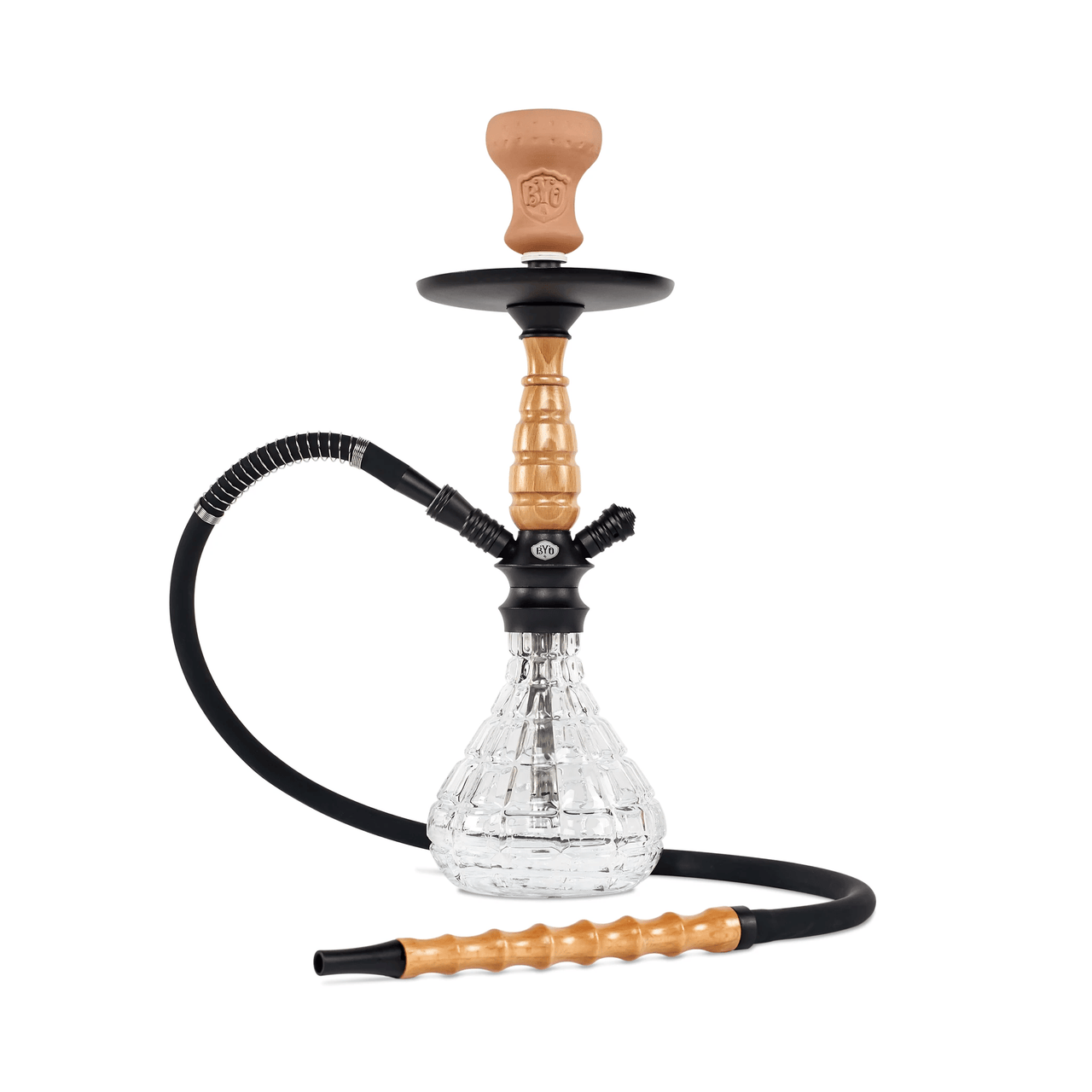 BYO Kayla Hookah 18" Tan