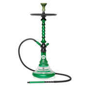 BYO Kosmos Hookah 33" Green