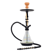 BYO Nobu Hookah 23" Black