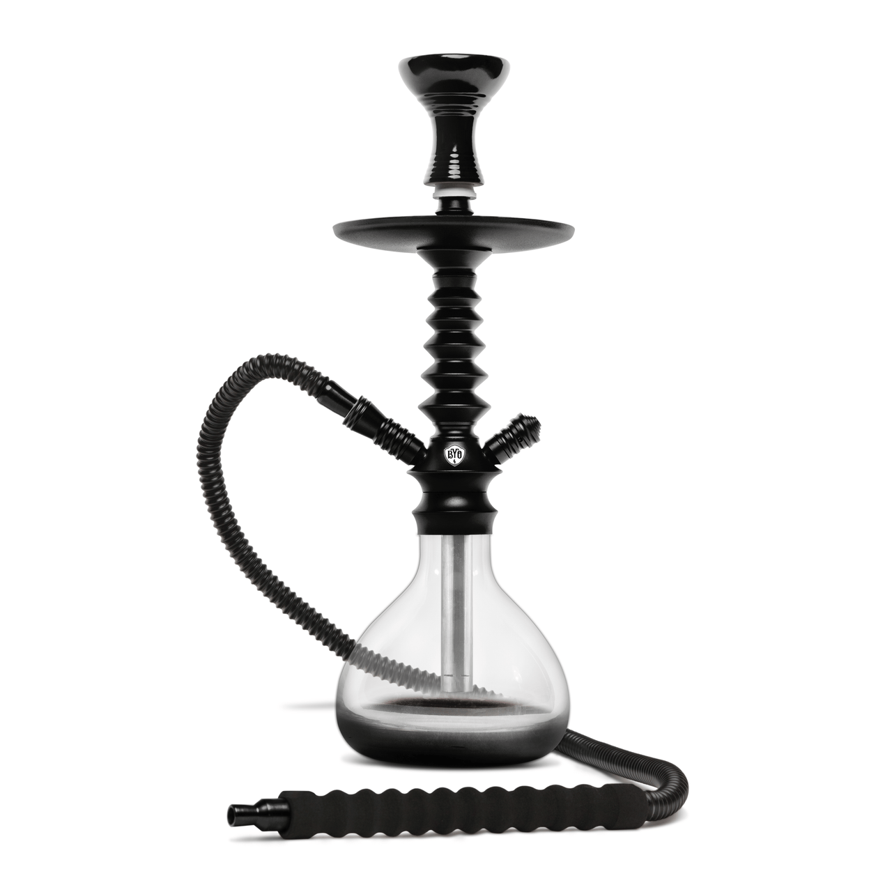 BYO Nuvo Hookah 18" Black
