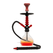 BYO Nuvo Hookah 18" Red