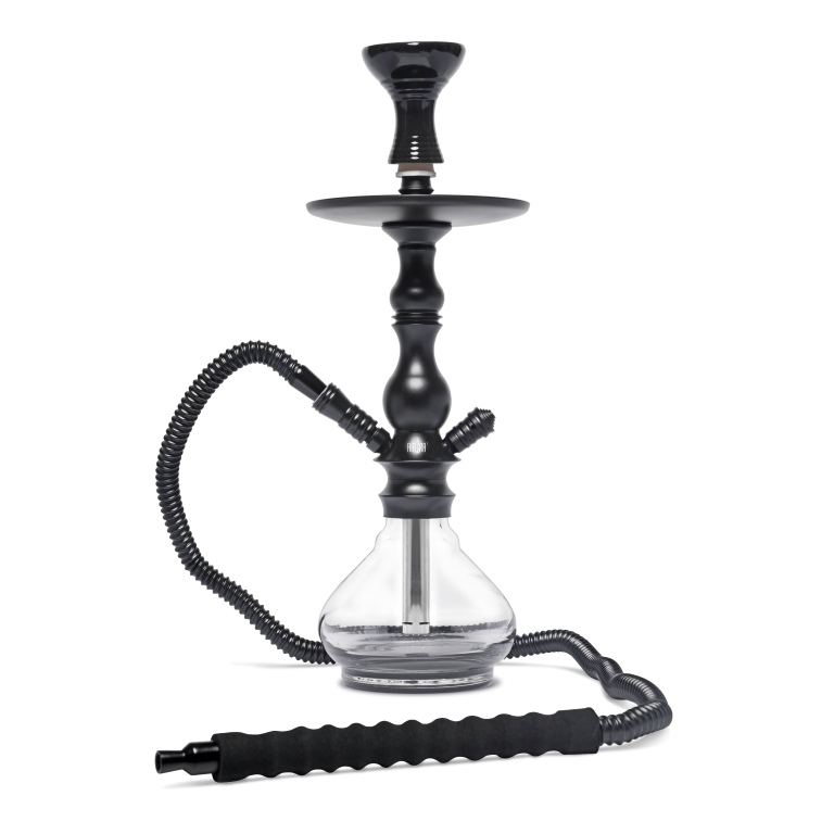 BYO Orion Hookah 17" Black
