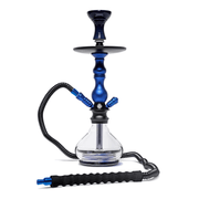 BYO Orion Hookah 17" Blue