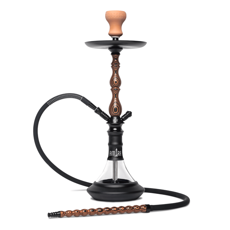 BYO Osaka Hookah 23" Black