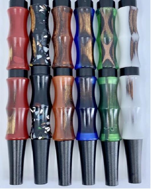 BYO Resin Wood Tip Hose