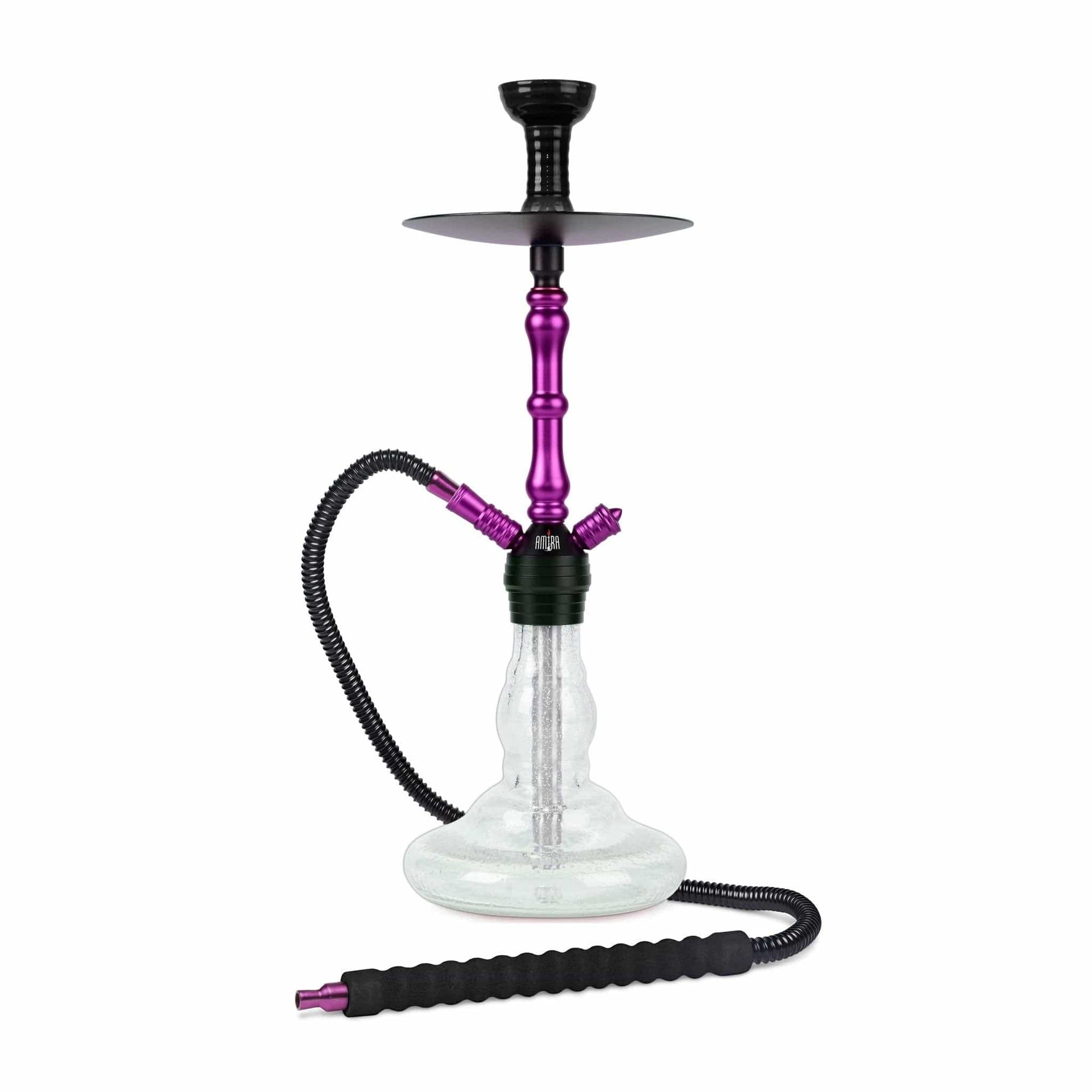 BYO RIP Hookah 20" PURPLE