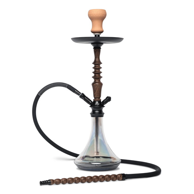 BYO Saki Hookah 24" Black