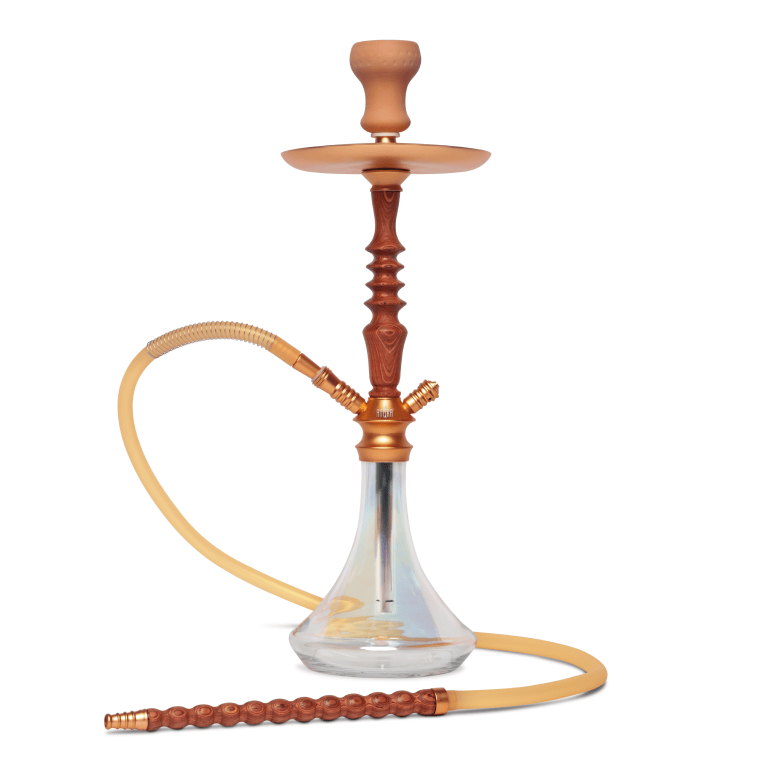 BYO Saki Hookah 24" Rose