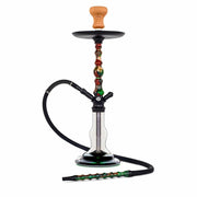 BYO Sophia Hookah 22" Green