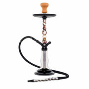 BYO Sophia Hookah 22" White